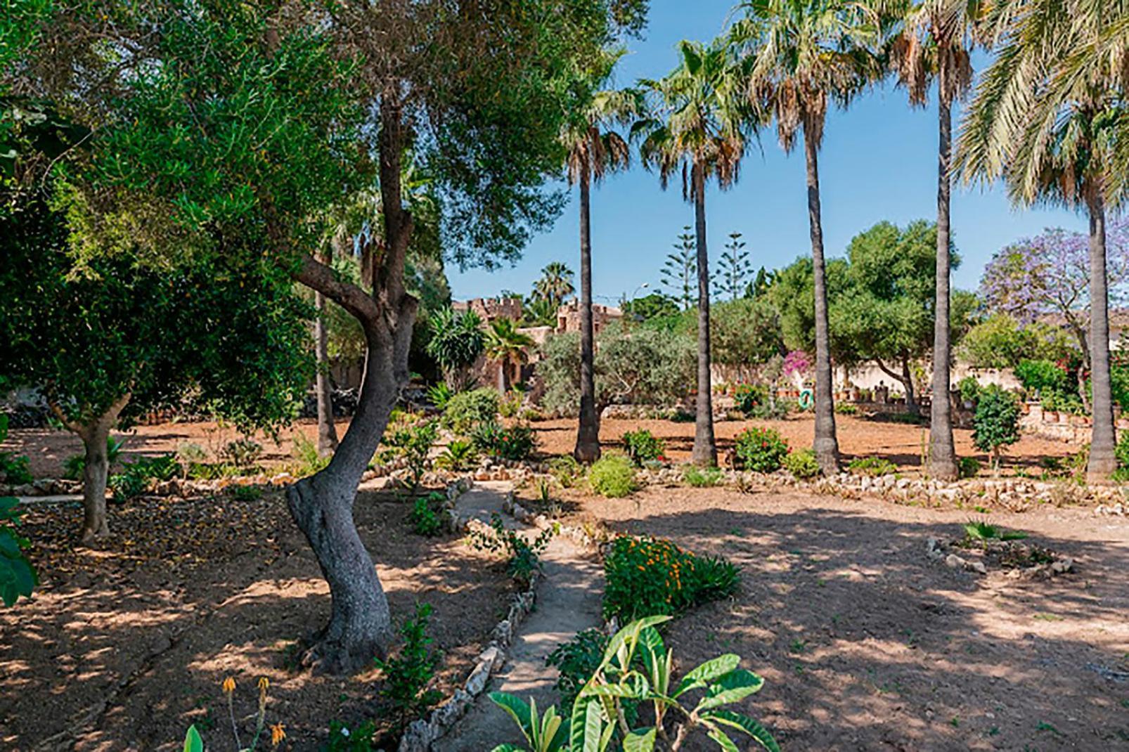 Castell Bohio Holiday Villa Bellissimo Urbanicacion ses palmeres Exterior foto