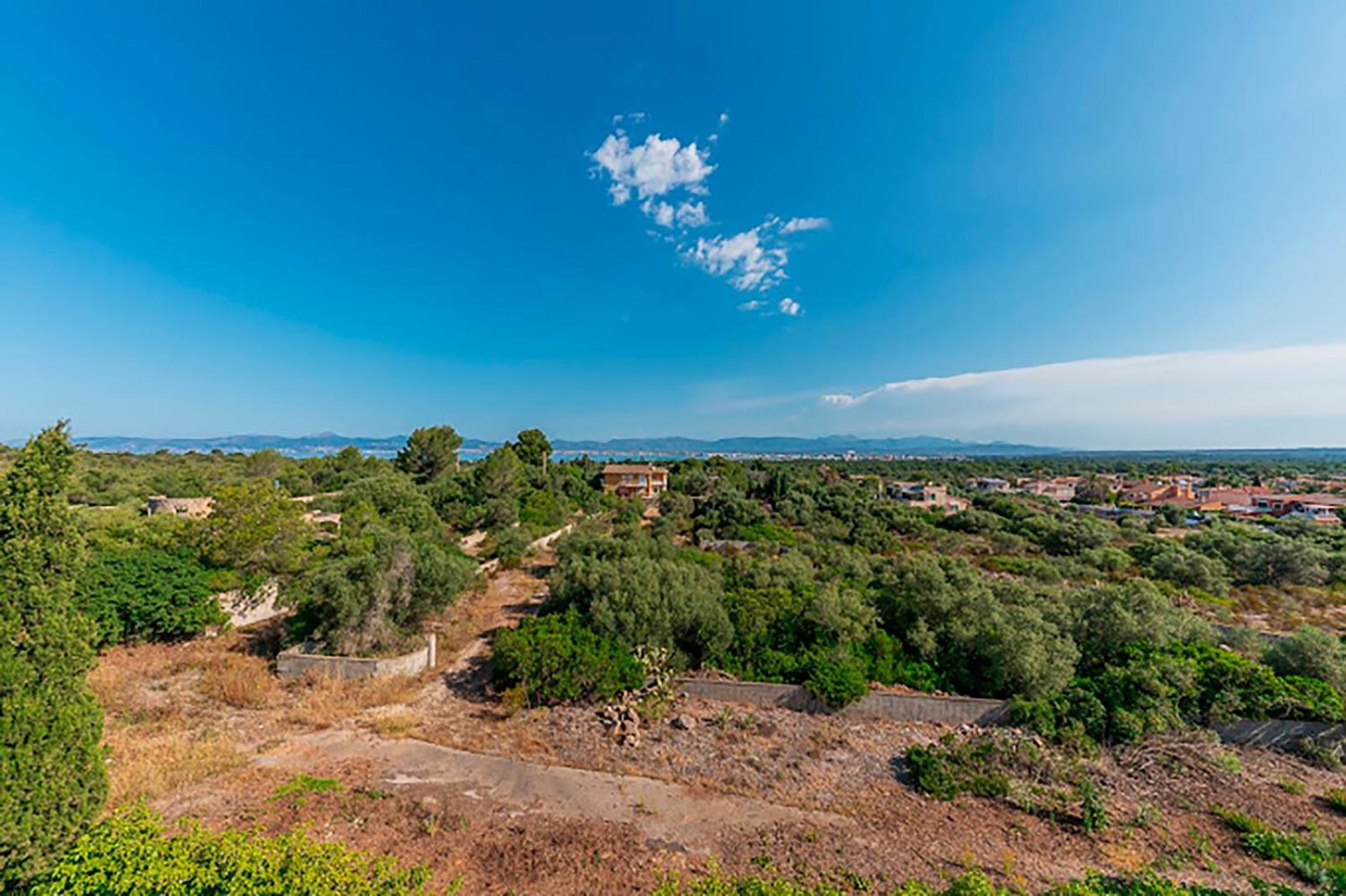 Castell Bohio Holiday Villa Bellissimo Urbanicacion ses palmeres Exterior foto